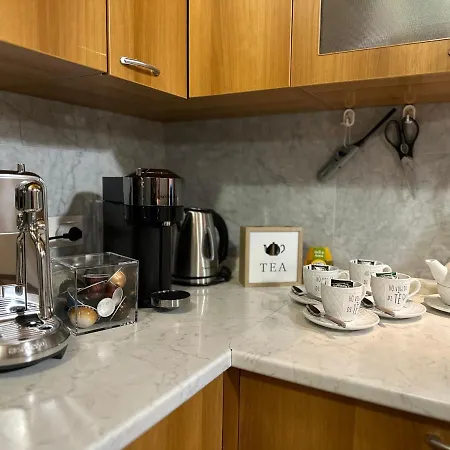Imperial Mazzini Centro 1 Daire