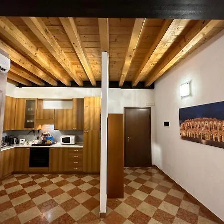 Imperial Mazzini Centro 1 Daire *