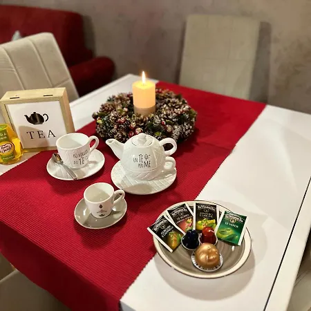 Daire Imperial Mazzini Centro 1