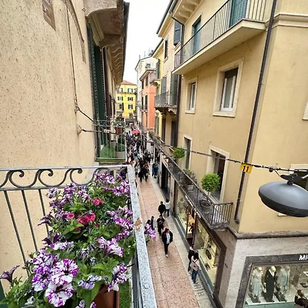Daire Imperial Mazzini Centro 1 Verona