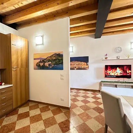Imperial Mazzini Centro 1 Daire