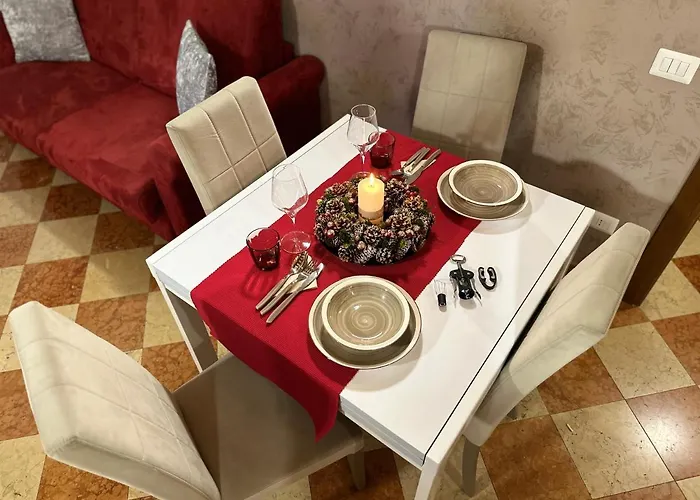 Imperial Mazzini Centro 1 דירה