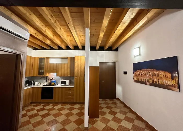 Imperial Mazzini Centro 1 דירה *