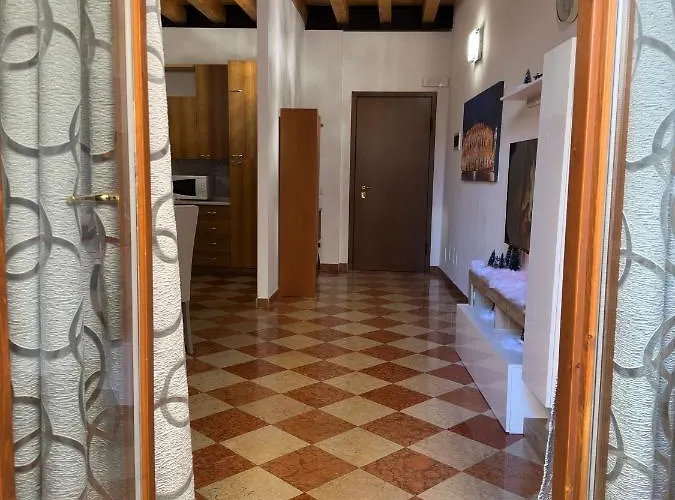 Imperial Mazzini Centro 1 דירה