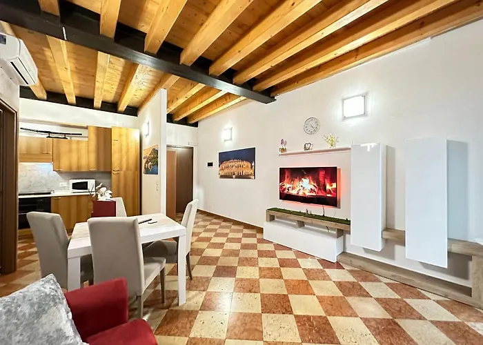 Imperial Mazzini Centro 1 * ורונה