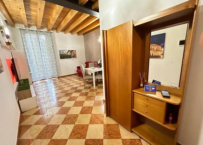 Imperial Mazzini Centro 1 דירה