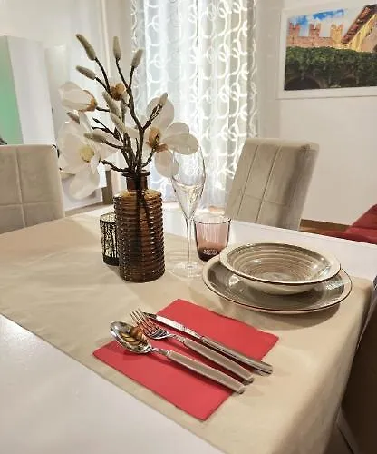 דירה Imperial Mazzini Centro 1 *