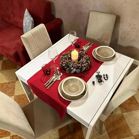 Imperial Mazzini Centro 1 Apartment