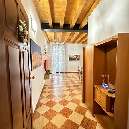 Imperial Mazzini Centro 1 Apartment Verona