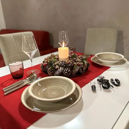 Appartamento Imperial Mazzini Centro 1