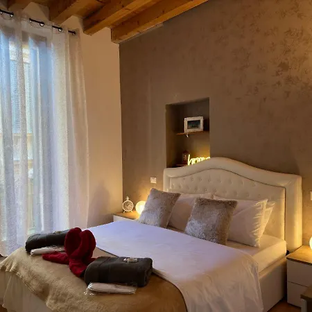 Appartamento Imperial Mazzini Centro 1
