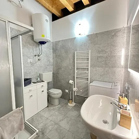Appartamento Imperial Mazzini Centro 1