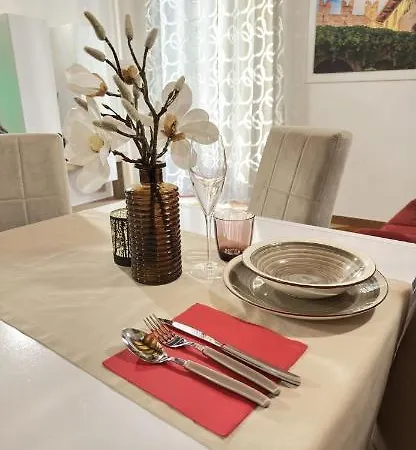 Appartamento Imperial Mazzini Centro 1 *
