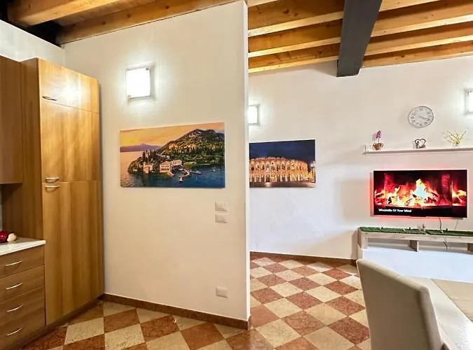 Imperial Mazzini Centro 1 Apartamento