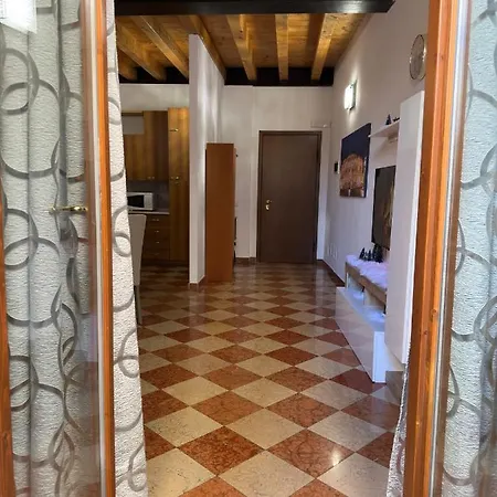 Imperial Mazzini Centro 1 דירה